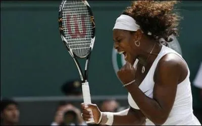 A Wimbledon 2009, elle parvient  se hisser en finale aprs une demi-finale de haute lutte. Qui tait son adversaire ?