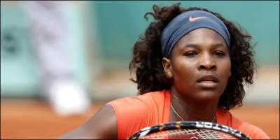 Qui a dit de Serena :  elle a le potentiel et les attributs pour tre la meilleure joueuse de tous les temps. Elle a un grand service, un mouvement fantastique et une incroyable puissance  ?