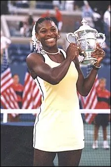 En quelle anne remporte-t-elle son premier titre du Grand Chelem ?