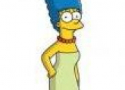 Marge Simpson et sa famille