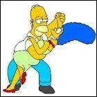 O a-t-elle rencontr Homer Simpson pour la premire fois alors qu'elle n'tait qu'une enfant ?