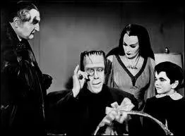 Qui vit dans une maison hante et se dplace en corbillard ? (1964)