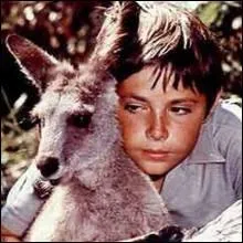 Quelle srie raconte les aventures de Sonny, le fils du gardien du parc national de Waratha ? (1966)