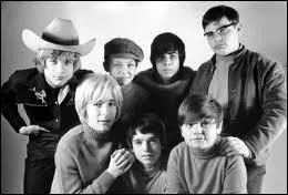 Quelle srie nous raconte une colonie de vacance dans les ardennes belges qui runit des adolescents de nationalits diffrentes sur la piste du trsor du chteau sans nom ? (1969)