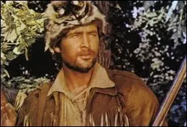 Qui a t interprt par Fess Parker en 1954, puis dans une autre srie en 1988 par Tim Dunigan ?