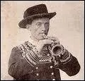 Culture en B. Instrument celte breton.
