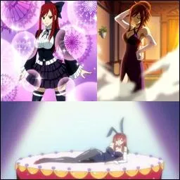 Quelle est sa tenue prfre ?