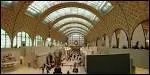Btie  l'occasion de l'Exposition Universelle de 1900, la gare d'Orsay est maintenant un muse qui accueille une collection qui est la plus importante au monde. Laquelle ?
