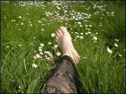 Quelle chanteuse europenne tait surnomme ( juste titre) la 'chanteuse aux pieds nus' ?