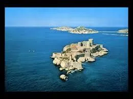 Le chteau d'If se trouve en face de