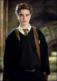 Dans quelle maison se trouve Cedric Diggory ?