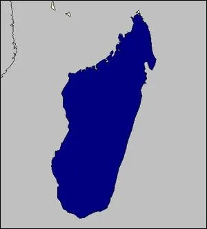 Indice : souvent appele l' le-continent , l' le rouge  ou le  huitime continent 