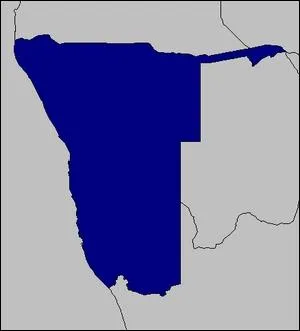 Indice : Frankie Fredericks est sans doute le sportif le plus clbre de ce pays