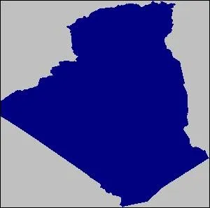 Indice : indpendante depuis le 5 juillet 1962