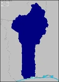 Indice : autrefois appel le Dahomey