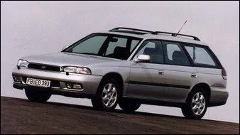 Quel est ce break familial Subaru ?