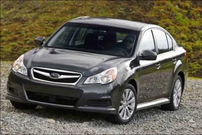 Quelle est cette familiale Subaru ?