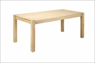 On y pose parfois des fleurs, mais surtout, on y mange, c'est...