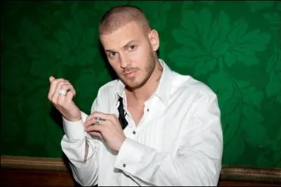 ''Mise à jour'' est le ... album de M. Pokora.