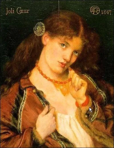 Joli Coeur, 1867