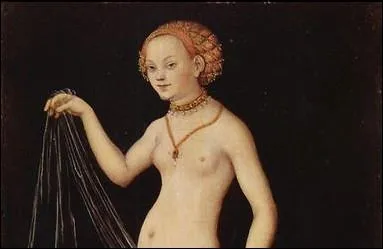 Venus, 1532