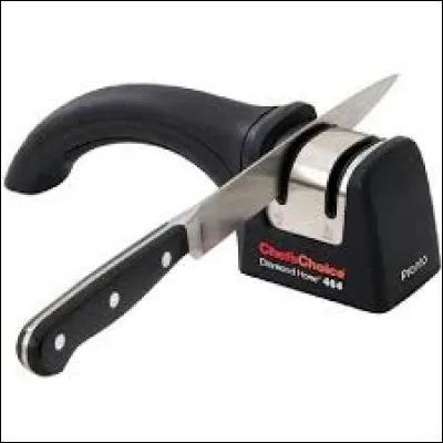 Qu'est-ce que ''l'aiguisoir'' ?