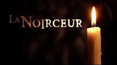 ''J'ai chauffé dans la noirceur.''