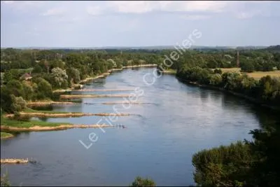 Gographie. Plus long fleuve de France.