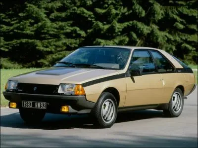 Autos-Motos. quel est ce modle Renault ?
