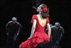 Elle est un personnage d'une nouvelle de Prosper Mrime. Georges Bizet en fera un opra. Elle est belle, fougueuse et n'a pas froid aux yeux. Vous aurez reconnu cette femme fatale :