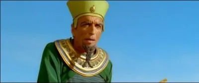 Je suis le mchant Amonbofis :