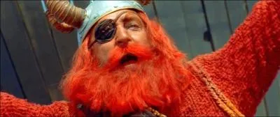 Barbe Rouge est jou par :