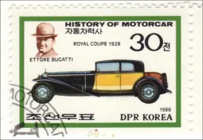 De quelle marque est ce coup ancien fabriqu en Alsace  Molsheim ?