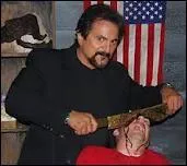 Quel maquilleur a collabor sur les effets gore des films  The Burning  (Carnage),  Maniac ,  Vendredi 13  et  Zombie  ?