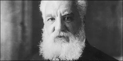 Qu'est-ce que Graham Bell a mis au point en 1876 ?