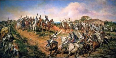 Le Brésil était une colonie :