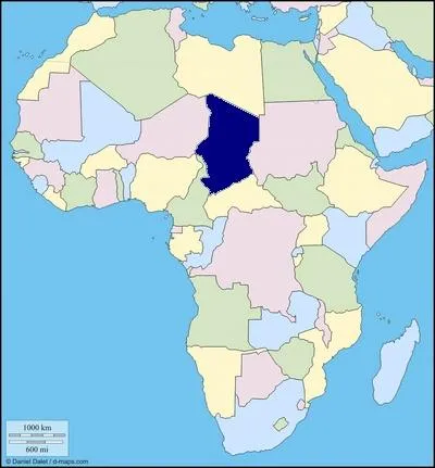 S'appelait Fort-Lamy avant 1973