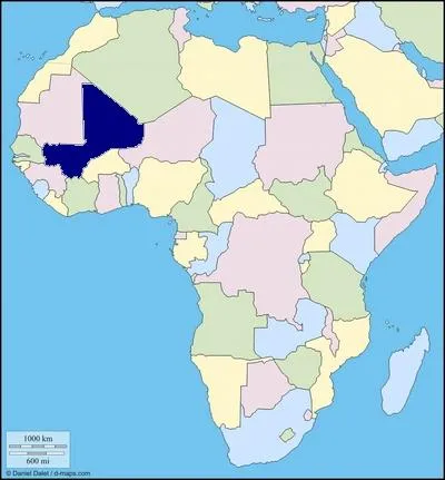 Immortalise par Amadou et Mariam, un couple de chanteurs aveugles