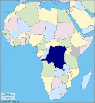 Ses habitants sont appels les Kinois.