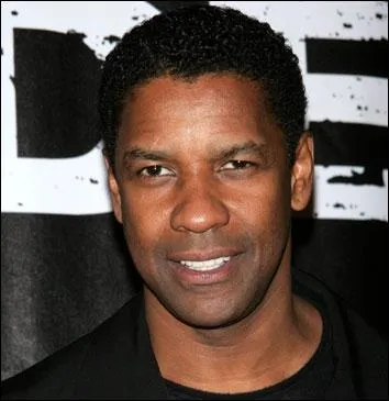 Quel homme politique assassin incarna au cinma Denzel Washington ?