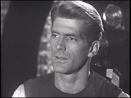 Quel hros futuriste Steve Holland incarnait-il dans une srie germano-amricaine de 1954 ?