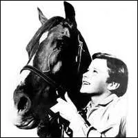 Qui est l'amie de Ken, un jeune garon du Wyoming ? (1955)