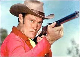 Dans quelle srie renomme aux Etats-Unis Lucas McCain est-il redoutable avec sa Winchester trafique ? (1958)