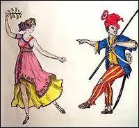 En 1792, le peuple chantait : 
''Dansons la carmagnole 
Vive le son, vive le son 
Dansons la carmagnole 
Vive le son... ''