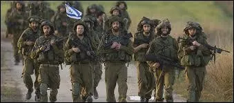 Quel est le nom de l'arme isralienne ?