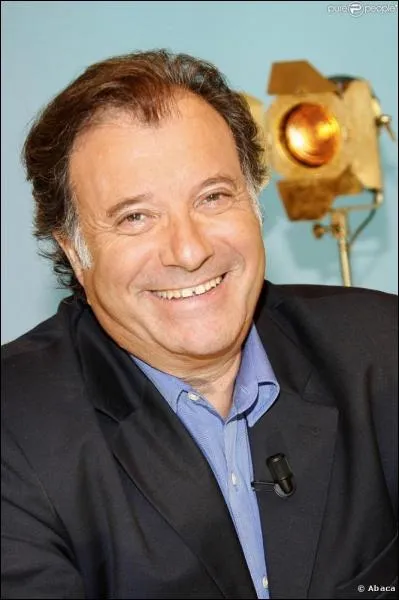 Acteur, n le 13 Mai 1948.