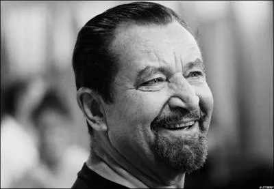 Grand Chorgraphe, n  Marseille le 1 er Janvier 1927.