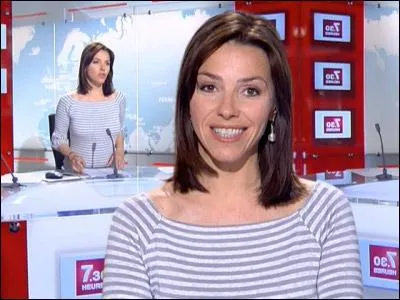 Journaliste, ne  Marseille le 22 Juillet 1968.