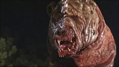 Dans quel film cette crature apparait-elle ?