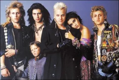 Dans quel film voit-on cette bande ?